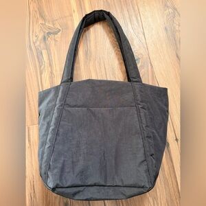 BAGGU mini cloud in Black